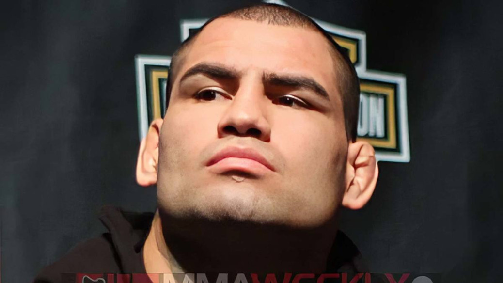 Cain Velasquez attempted murder trial expected to begin in January