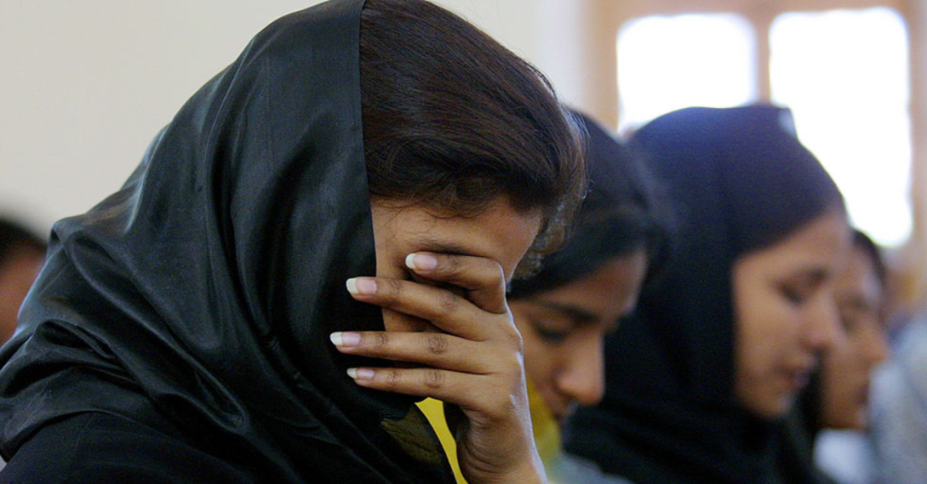 Blasphemy Allegations Haunt Pakistani Christians