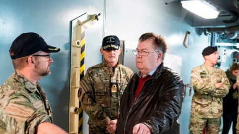 Attempt to Prosecute Former Danish Defence Minister and Spy Chief Collapses