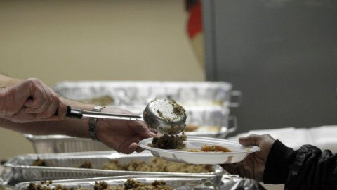 New York Housing Residents Miss Out on Thanksgiving Dinners After Illegal Aliens Get Them All