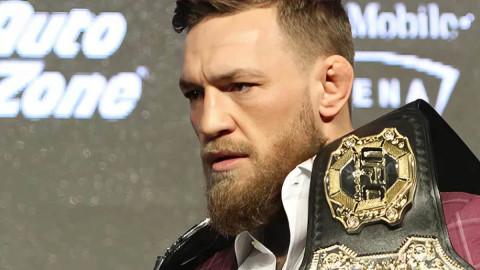 Conor McGregor “Ireland, We are at War” after immigrant attacks