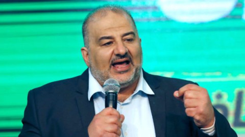 Israeli Arab Leader to Palestinians: Stop Violence, Work Together for a State