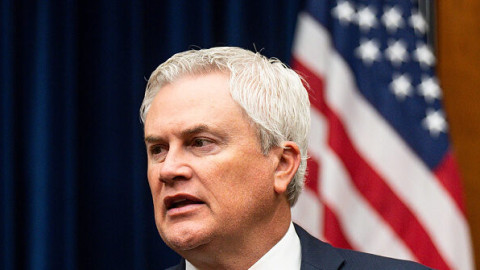 Comer: DOJ Indicted Hunter to Protect Joe Biden