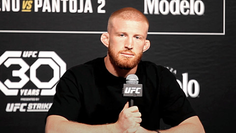 Bo Nickal confident he’ll “kill” next opponent, discusses ideal timeline after UFC 300
