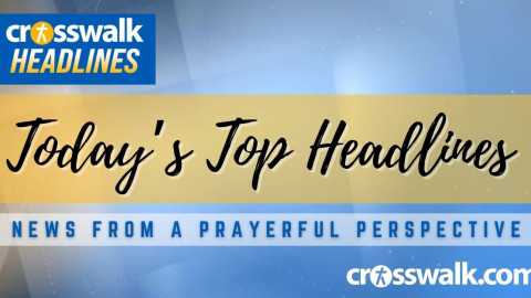 Crosswalk Headlines, Thursday, January 4, 2023