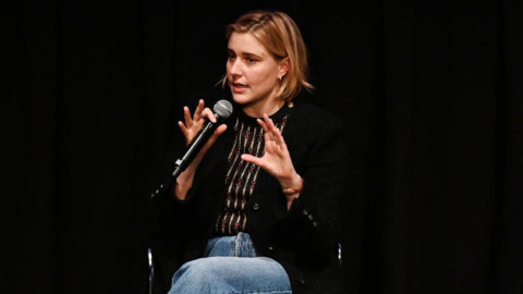 Greta Gerwig Explains Why Adapting Narnia for Netflix Puts Her in a ‘Place of Terror’