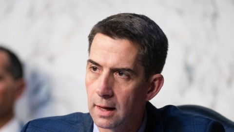 Cotton: ‘Serious Reservations’ About Iraq, Syria Strikes Being a Strategic Success