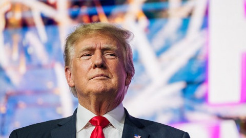 Watch Live: Donald Trump Speaks at Black Conservative Federation Gala in South Carolina