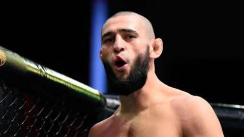 Khamzat Chimaev provides major update on his UFC return