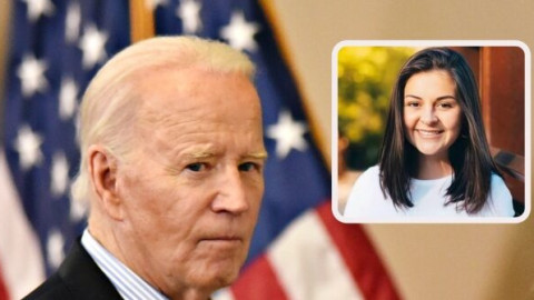 WATCH: Joe Biden Ignores Questions on Laken Riley’s Murder During Southern Border Visit