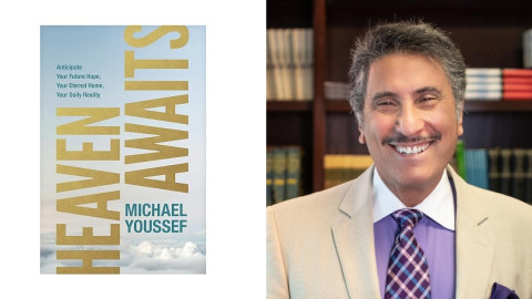 Michael Youssef Debunks Misconceptions Surrounding Heaven In New Book