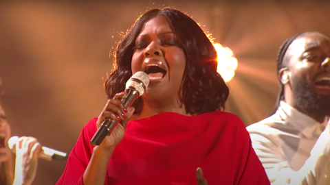 CeCe Winans Takes ‘American Idol’ to Church with Viral ‘Goodness of God’ Performance