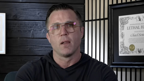 Chael Sonnen explains why he’s boxing Anderson Silva