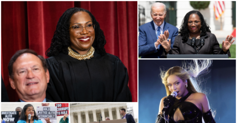 Ketanji Brown Jackson Gifted Four Tickets from Beyonce Worth Almost $4k