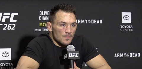 Michael Chandler gives honest reaction to Conor McGregor fight cancelation