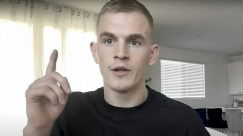 Ian Garry accuses Michael Page of spying