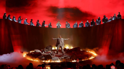 Will Smith Debuts Inspirational New Song ‘You Can Make It’ at BET Awards