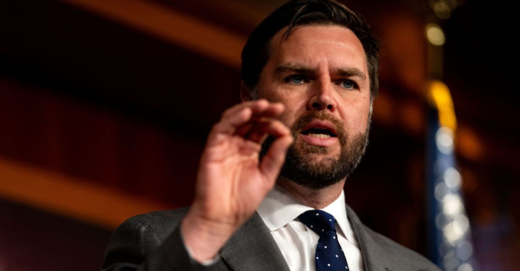 Trump Picks Ohio Sen. J.D. Vance as His Vice President