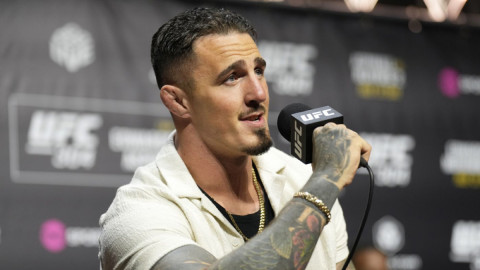 Tom Aspinall: ‘Stipe Miocic needs to be Joe Biden’d.  He’s too old’