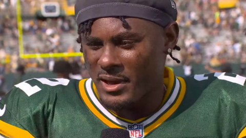 Packers QB Malik Willis Is ‘Thankful for Another Opportunity to Glorify God’