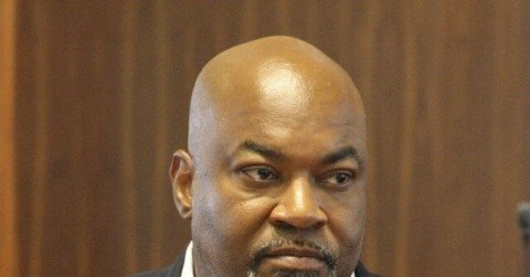 N.C. Gov. Republican Candidate Mark Robinson Hospitalized ‘For Burns’