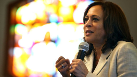 Kamala Harris Honored as ‘Phenomenal Servant of God’ at NC Megachurch