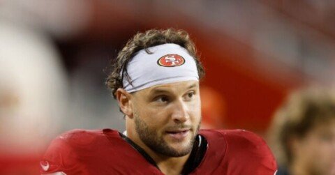 Cowardly NFL Waits Until After the Election to Fine Nick Bosa for MAGA Hat Display