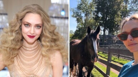 Actress Amanda Seyfried Ditched Living in Los Angeles for the ‘Peace’ of a Rural Farm
