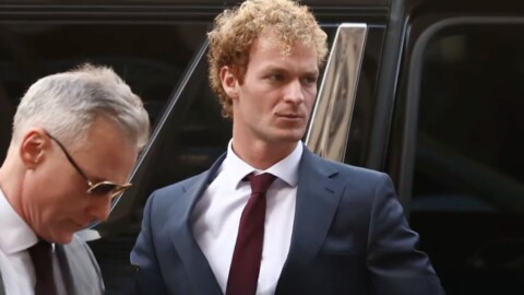 Daniel Penny Found Not Guilty in Death of Jordan Neely