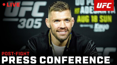 UFC 312: Du Plessis vs. Strickland 2 Post-Fight Press Conference