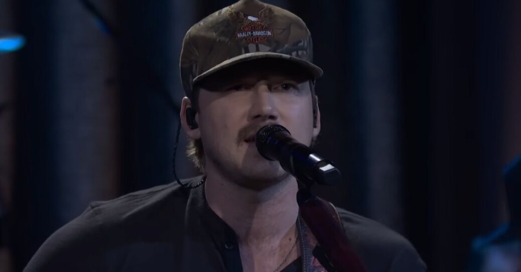 Morgan Wallen Sparks Controversy after Shouting ‘Praise the Lord’ on SNL and Exiting Early