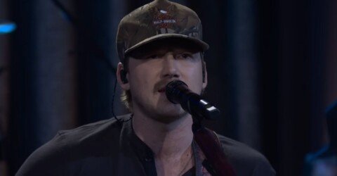 Morgan Wallen Sparks Controversy after Shouting ‘Praise the Lord’ on SNL and Exiting Early