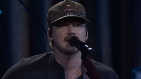 Morgan Wallen Sparks Controversy after Shouting ‘Praise the Lord’ on SNL and Exiting Early