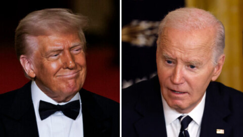 Trump Takes Jab at Biden, Reveals He Took Cognitive Test: ‘Got Every Answer Right’
