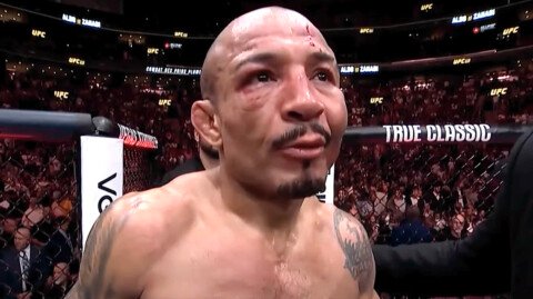 Jose Aldo: ‘I don’t think I have it in me anymore’