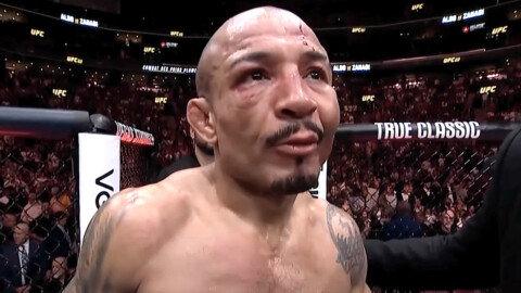 Jose Aldo: ‘I don’t think I have it in me anymore’