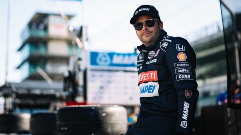 Marco Andretti kicked to LCQ, Alex Palou fastest in Indy 500 Saturday qualifying