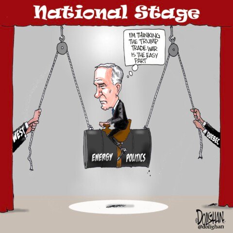 Biden has been diagnosed with aggressive prostate cancer