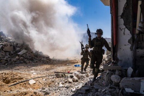 PM Netanyahu fends off criticism of aid renewal; IDF calls to evacuate whole of Khan Younis as fighting continues