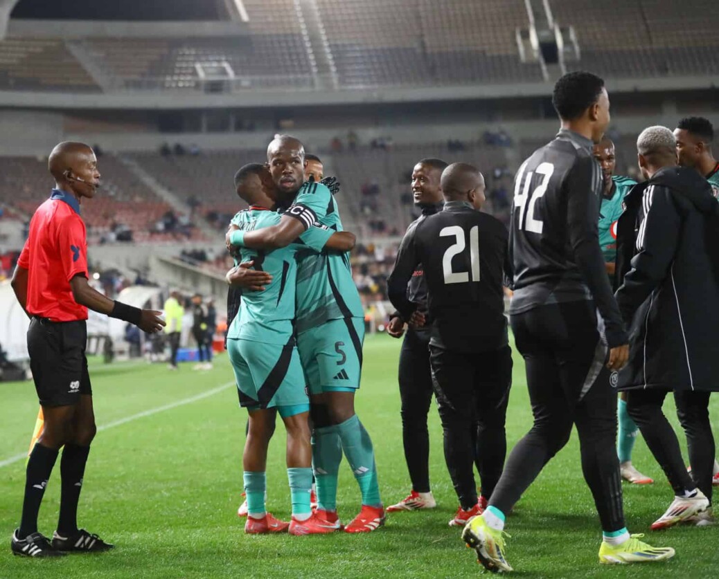 Pirates’ Nkota strikes to take down SuperSport United