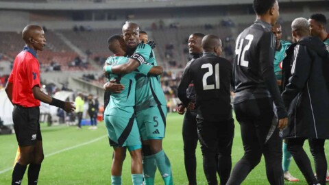 Pirates’ Nkota strikes to take down SuperSport United