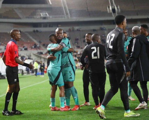 Pirates’ Nkota strikes to take down SuperSport United