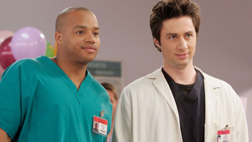 Zach Braff Joins ‘Scrubs’ Reboot at ABC