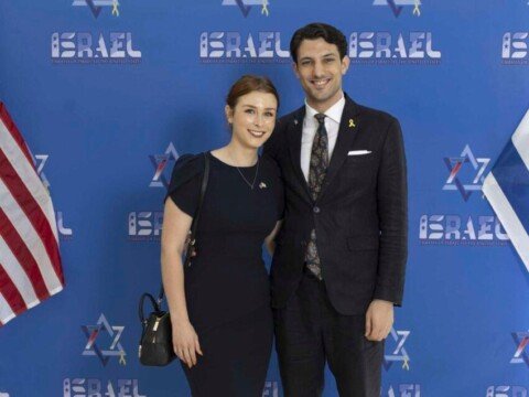 Man accused of killing 2 Israeli Embassy staffers in D.C. charged with murder of foreign officials