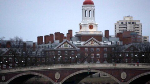 Trump administration bars Harvard from enrolling foreign students, says thousands must transfer