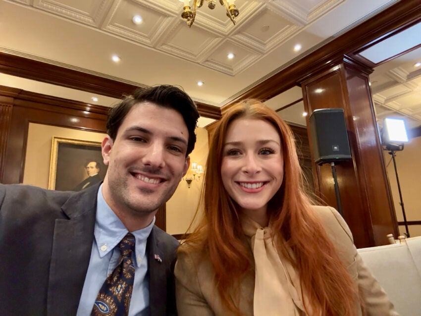 They were days from getting engaged. Then they were killed in D.C.