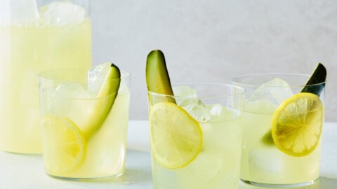 How pickle lemonade took over the group chat