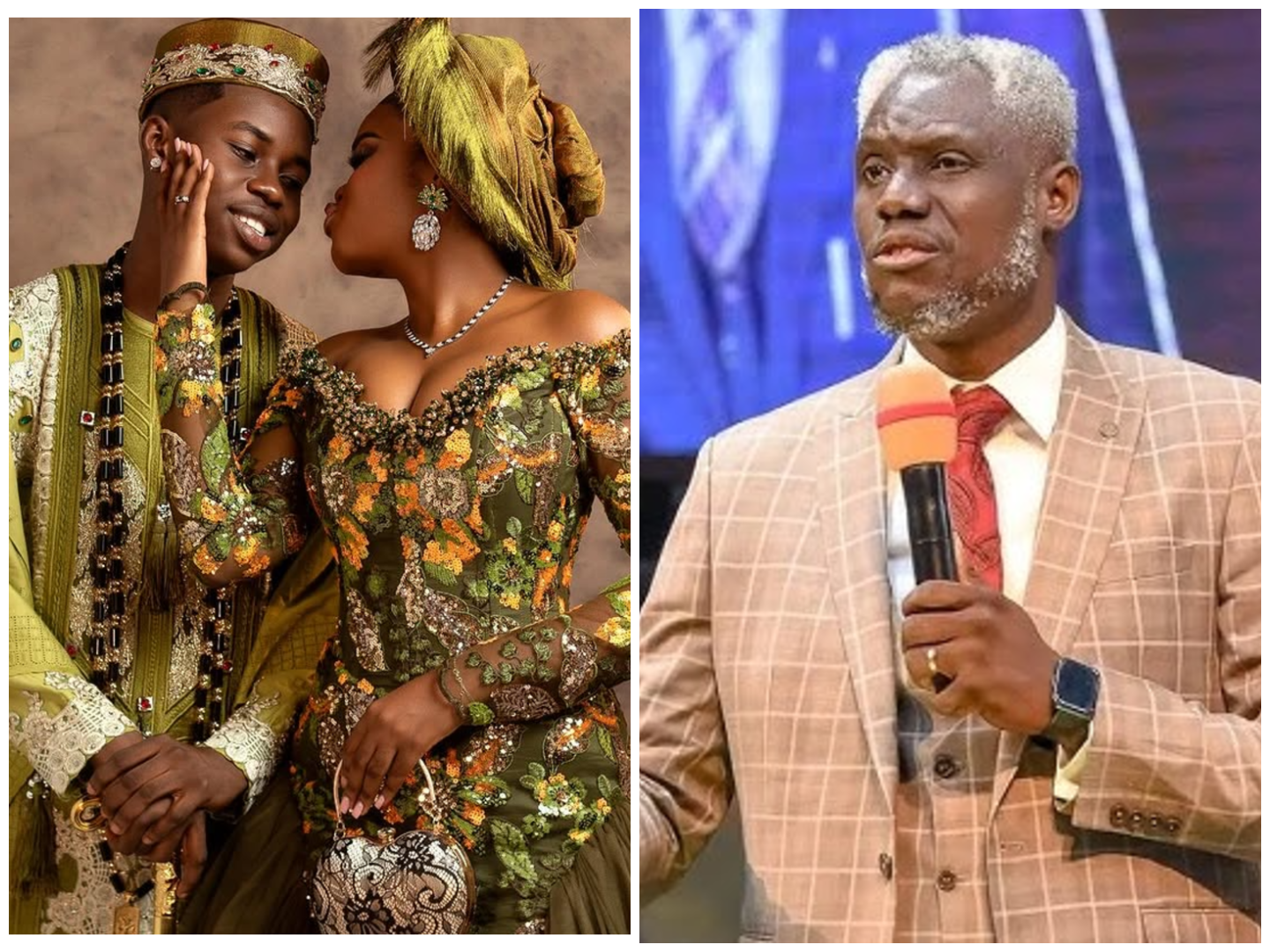Peller fires back at pastor who “blamed” him, Jarvis for JAMB failures ...