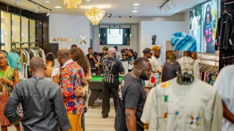 AfricanaXperience x Trax Apparel Delivers a Thrilling #SpringPop at Jabi Lake Mall