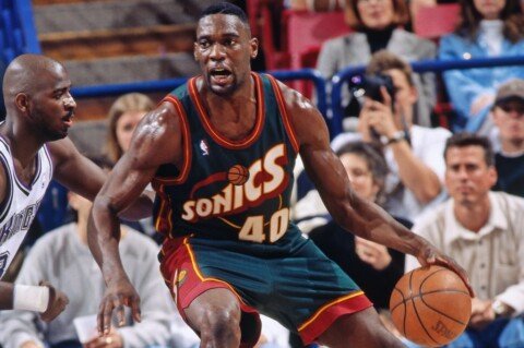 Ex-NBA star Shawn Kemp pleads guilty in 2023 parking lot shooting